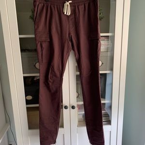 Maroon men’s skinny jeans - PacSun